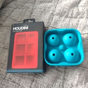 Houdini Ice Cube Trays